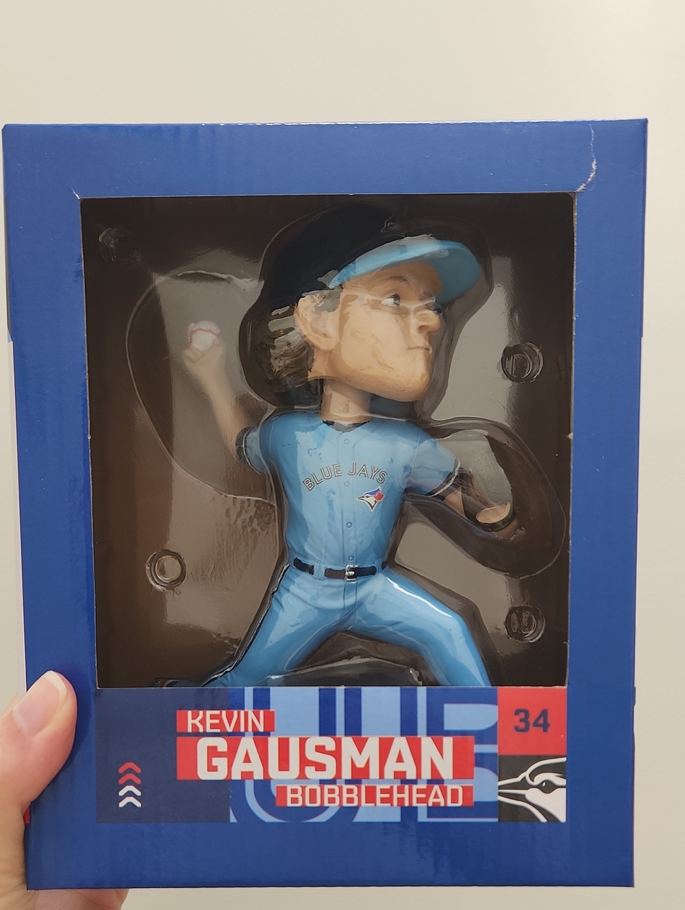 Kevin Gausman Blue Jays Bobblehead